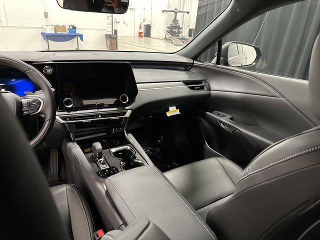 new 2026 Lexus RX 350 car, priced at $59,025