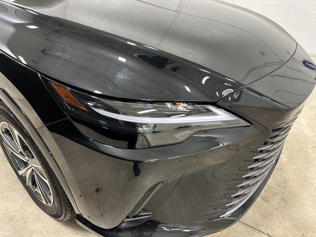 new 2026 Lexus RX 350 car, priced at $59,025