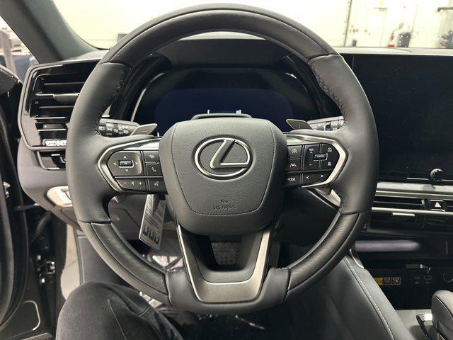 new 2026 Lexus RX 350 car, priced at $59,025