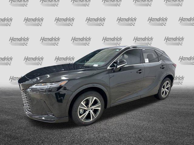 new 2026 Lexus RX 350 car, priced at $59,025