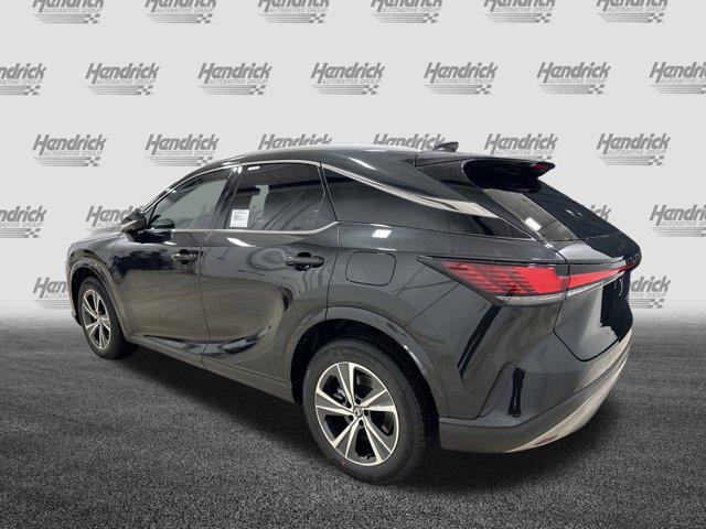 new 2026 Lexus RX 350 car, priced at $59,025