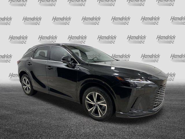 new 2026 Lexus RX 350 car, priced at $59,025
