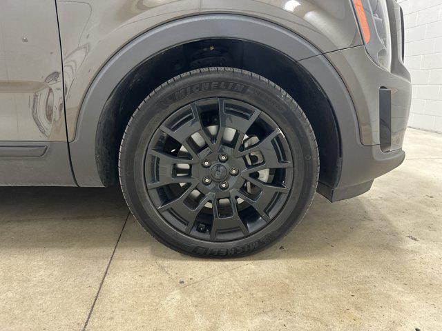 used 2021 Kia Telluride car, priced at $23,782