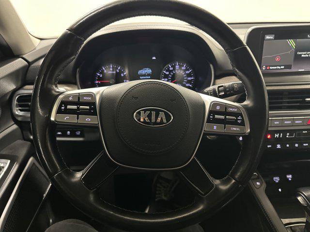 used 2021 Kia Telluride car, priced at $23,782