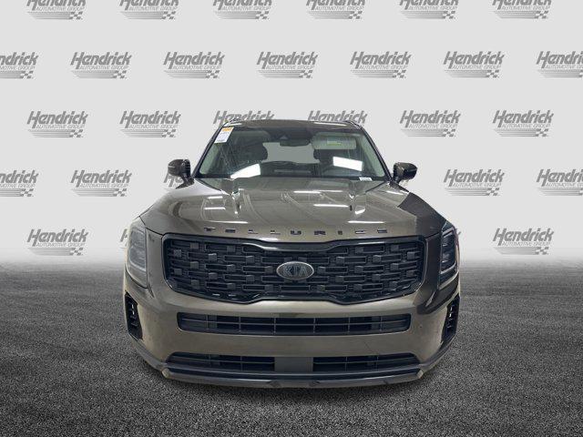 used 2021 Kia Telluride car, priced at $23,782