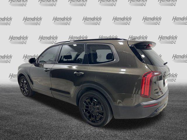 used 2021 Kia Telluride car, priced at $23,782