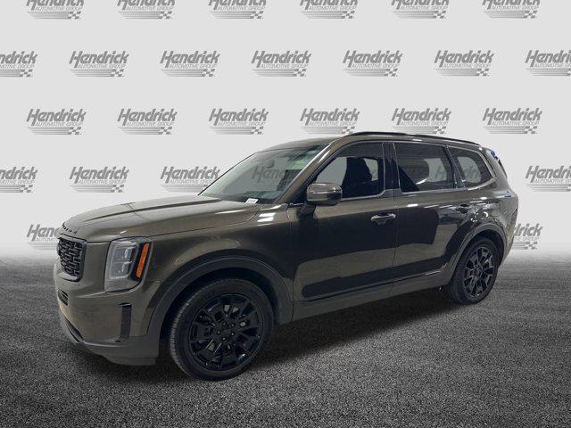 used 2021 Kia Telluride car, priced at $23,782