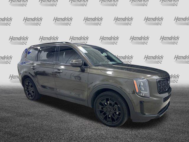 used 2021 Kia Telluride car, priced at $23,782