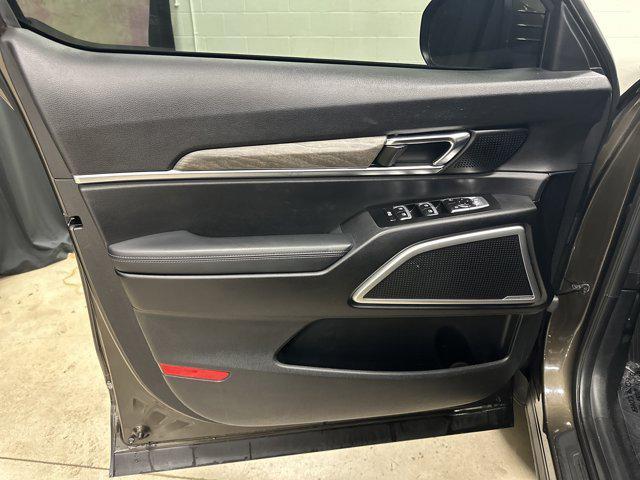 used 2021 Kia Telluride car, priced at $23,782