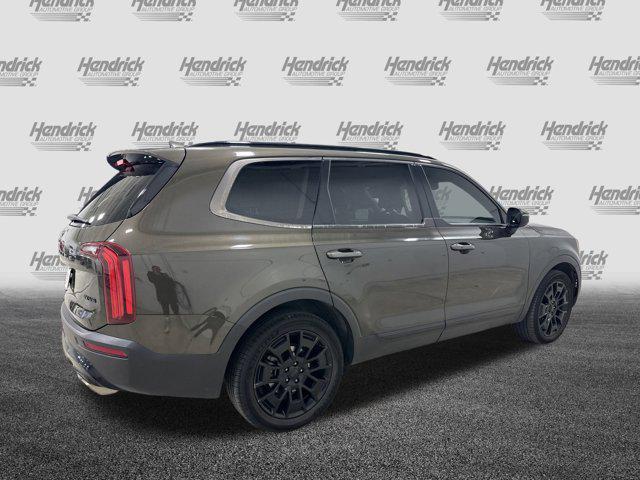 used 2021 Kia Telluride car, priced at $23,782