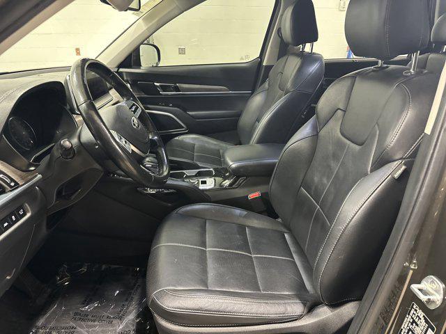used 2021 Kia Telluride car, priced at $23,782
