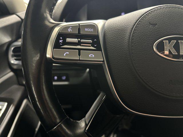 used 2021 Kia Telluride car, priced at $23,782