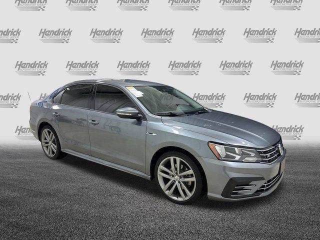 used 2018 Volkswagen Passat car, priced at $10,789