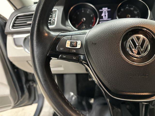 used 2018 Volkswagen Passat car, priced at $10,789