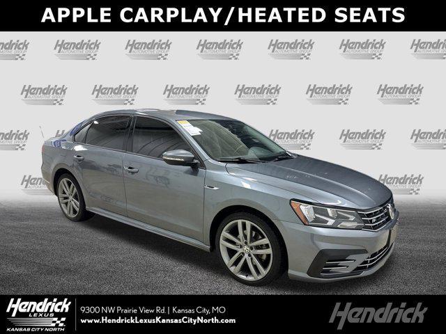 used 2018 Volkswagen Passat car, priced at $10,789
