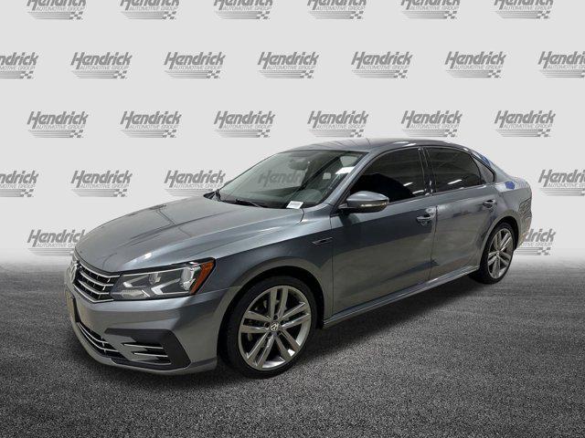 used 2018 Volkswagen Passat car, priced at $10,789