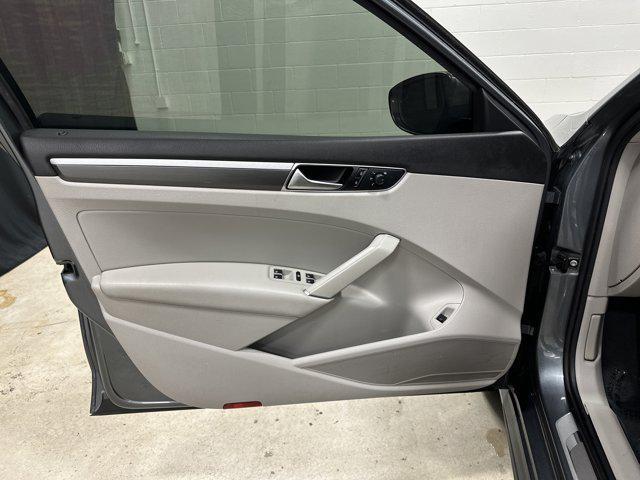 used 2018 Volkswagen Passat car, priced at $10,789