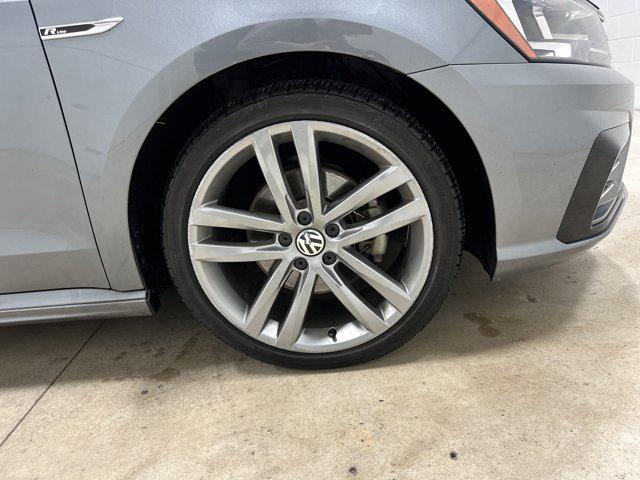 used 2018 Volkswagen Passat car, priced at $10,789