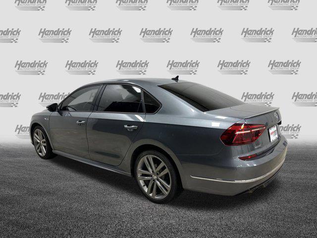used 2018 Volkswagen Passat car, priced at $10,789