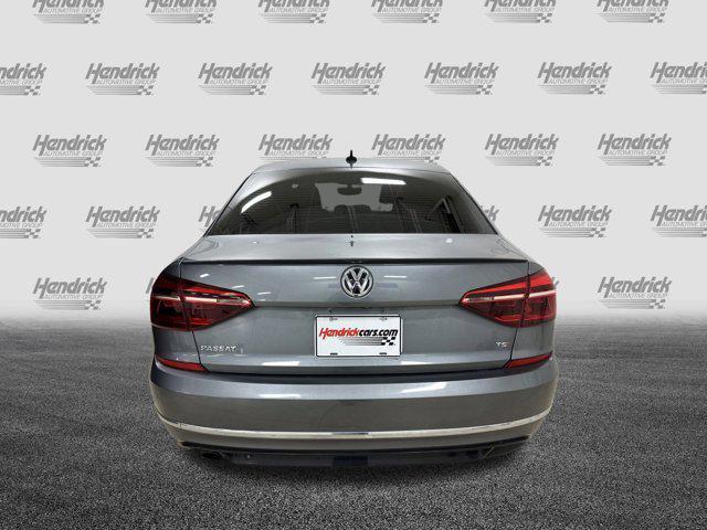 used 2018 Volkswagen Passat car, priced at $10,789
