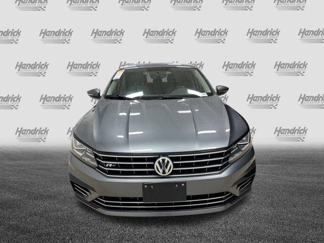 used 2018 Volkswagen Passat car, priced at $10,789