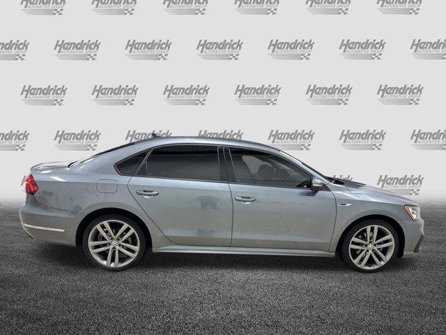 used 2018 Volkswagen Passat car, priced at $10,789