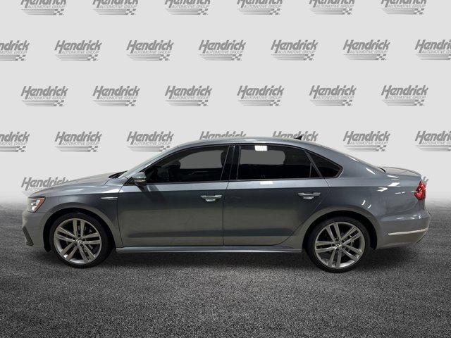 used 2018 Volkswagen Passat car, priced at $10,789