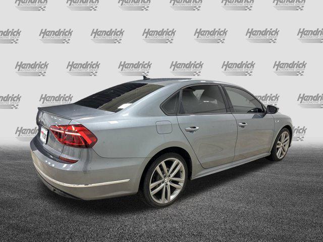 used 2018 Volkswagen Passat car, priced at $10,789
