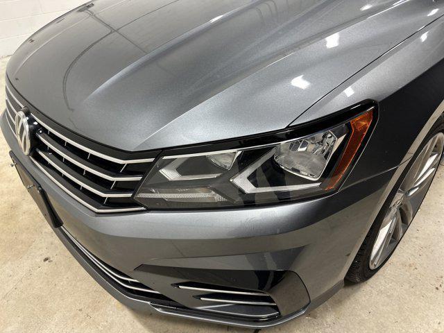 used 2018 Volkswagen Passat car, priced at $10,789