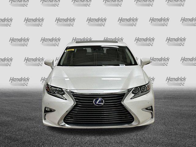 used 2018 Lexus ES 300h car, priced at $21,222