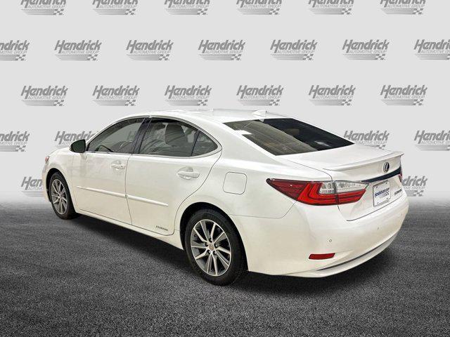 used 2018 Lexus ES 300h car, priced at $21,222