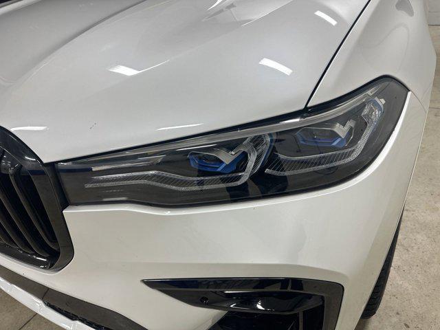 used 2020 BMW X7 car, priced at $53,970