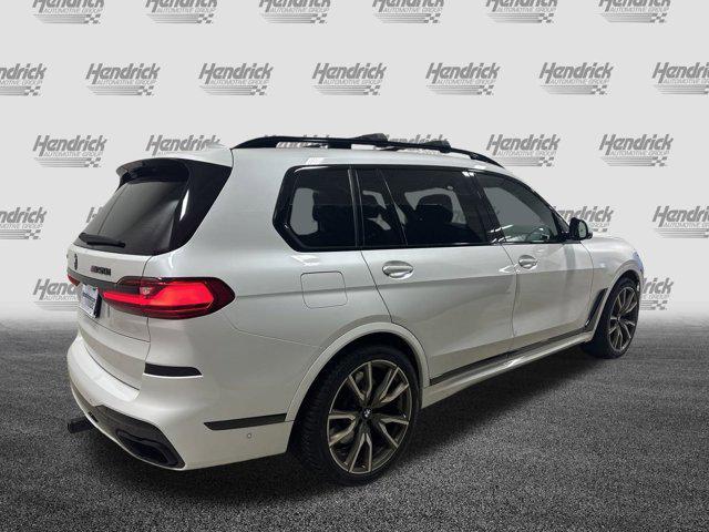 used 2020 BMW X7 car, priced at $53,970