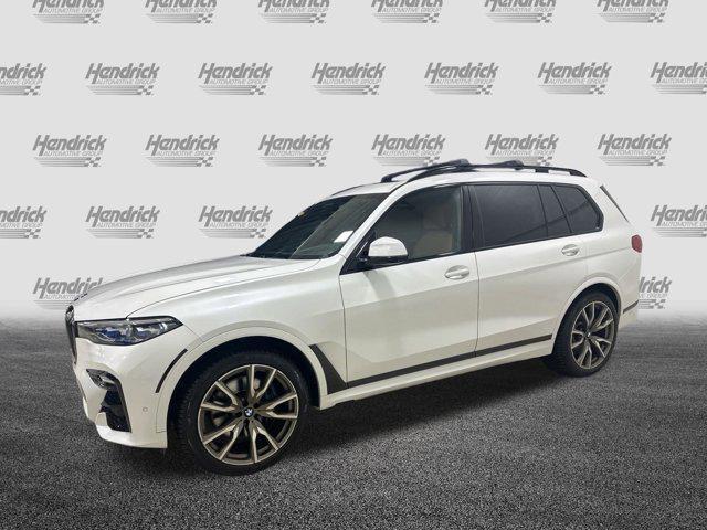 used 2020 BMW X7 car, priced at $53,970