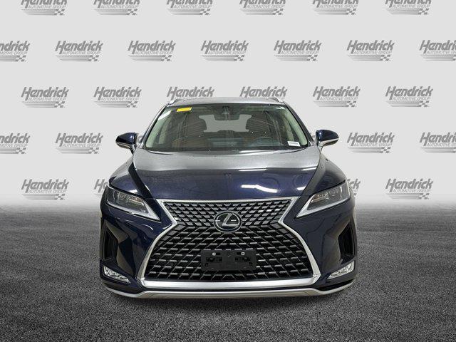 used 2022 Lexus RX 350 car, priced at $48,389