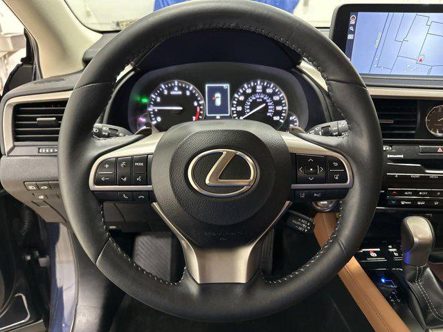 used 2022 Lexus RX 350 car, priced at $48,389