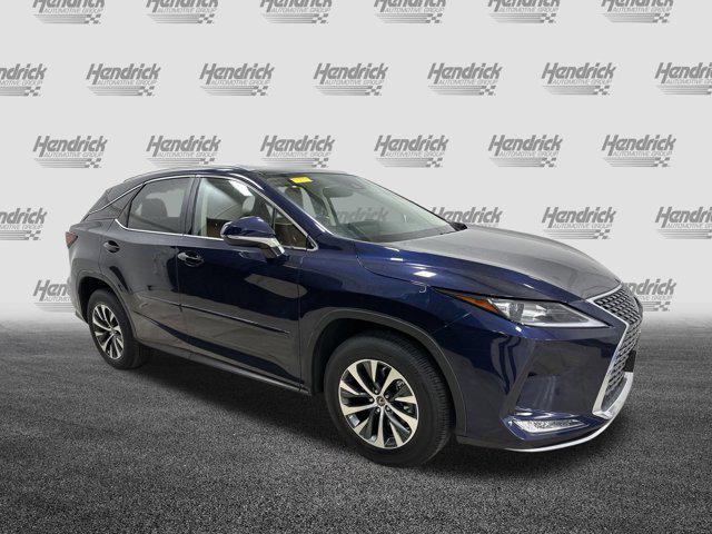 used 2022 Lexus RX 350 car, priced at $48,389