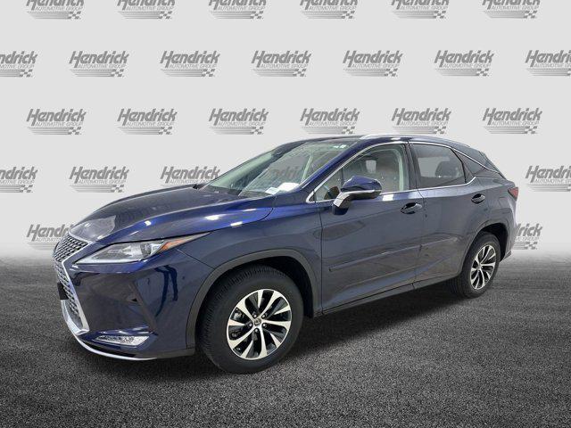 used 2022 Lexus RX 350 car, priced at $48,389