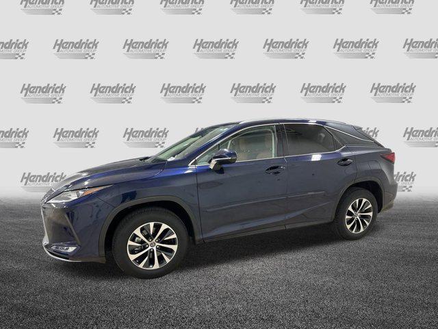 used 2022 Lexus RX 350 car, priced at $48,389