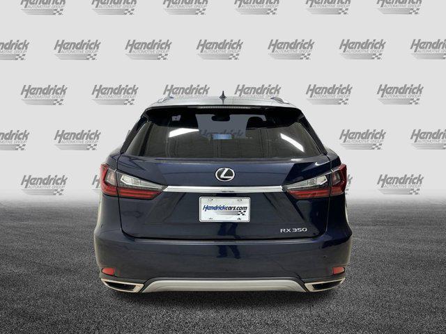 used 2022 Lexus RX 350 car, priced at $48,389