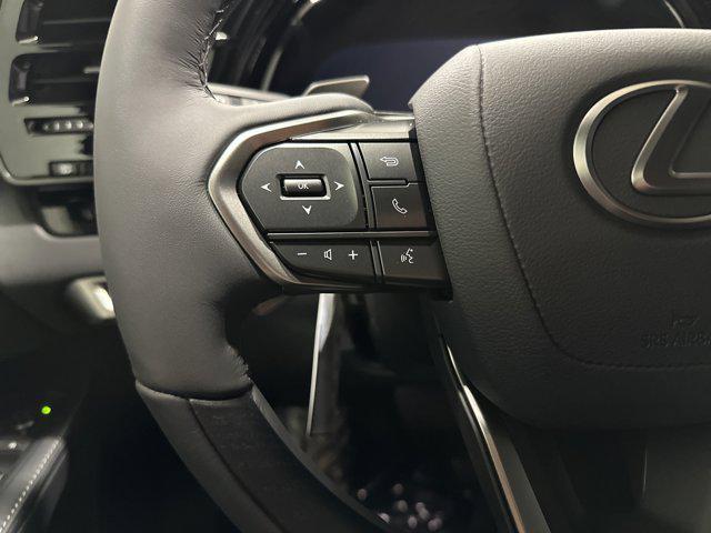new 2025 Lexus RX 350 car, priced at $59,200