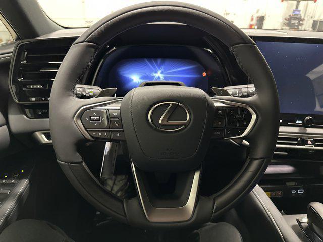 new 2025 Lexus RX 350 car, priced at $59,200