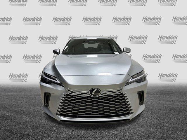 new 2025 Lexus RX 350 car, priced at $59,200