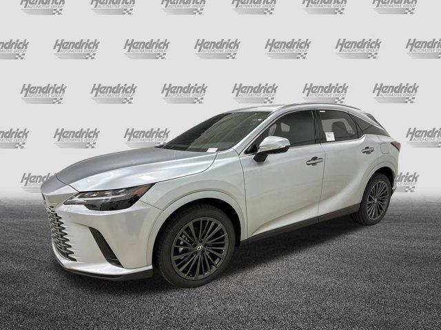 new 2025 Lexus RX 350 car, priced at $59,200
