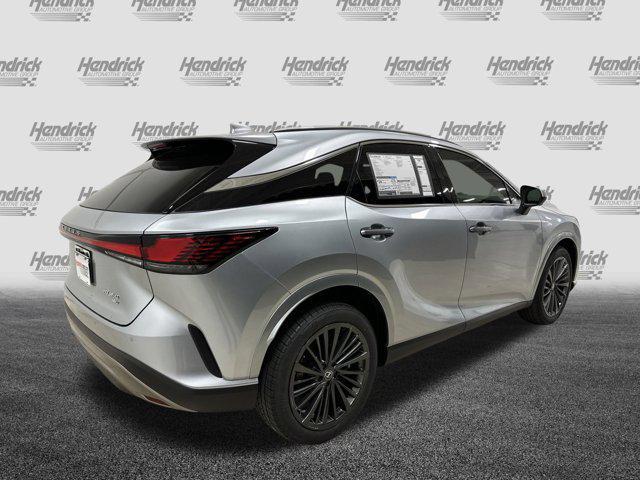 new 2025 Lexus RX 350 car, priced at $59,200