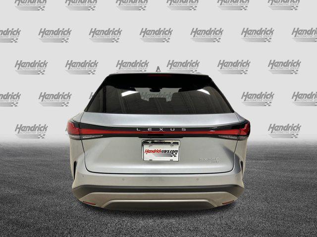new 2025 Lexus RX 350 car, priced at $59,200