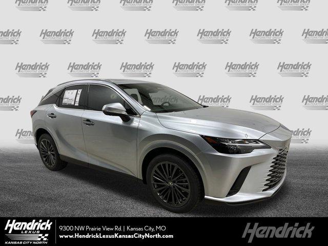 new 2025 Lexus RX 350 car, priced at $59,200