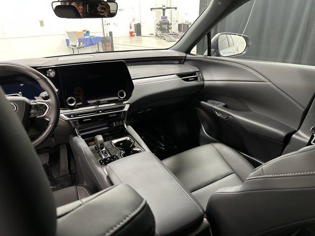 new 2025 Lexus RX 350 car, priced at $59,200