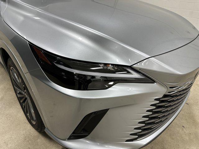 new 2025 Lexus RX 350 car, priced at $59,200