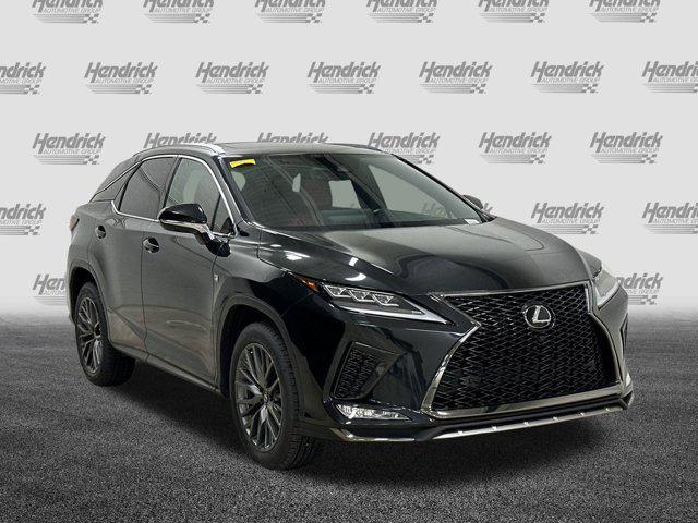 used 2022 Lexus RX 350 car, priced at $47,933